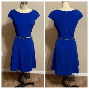 Jessica Howard fit and flare dress